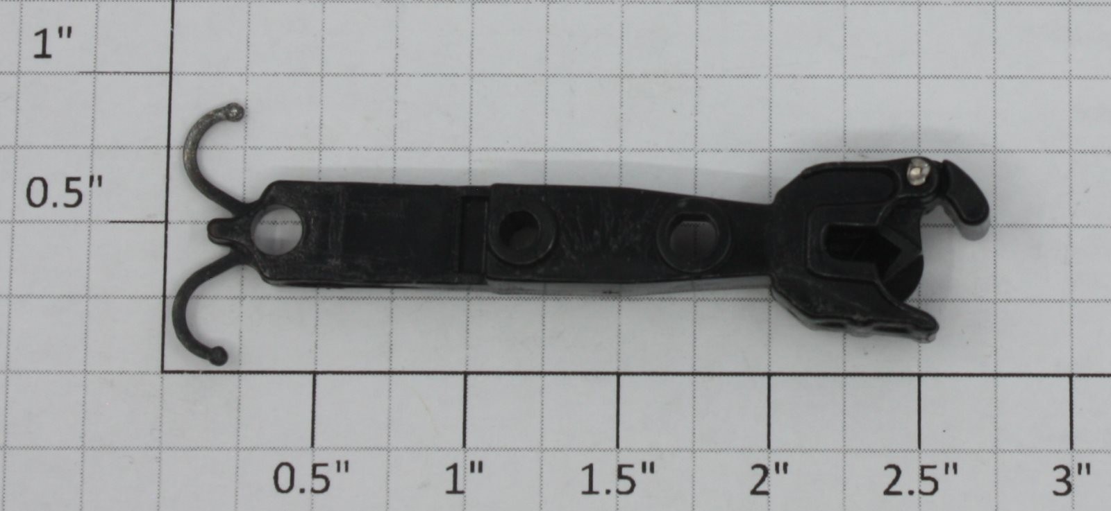 Lionel 9500-60 Long Articulated Coupler Arm and Knuckle Assembly Old Style (50)