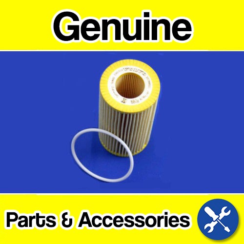 GENUINE VOLVO XC90 (D5/2.4 DIESEL) OIL FILTER