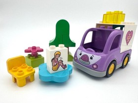 Lego Duplo Doc McStuffins Rosie the Ambulance 10605