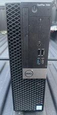 Dell Optiplex 7060 SFF 8GB i5-8500 3.0ghz No HDD/OS/power cable