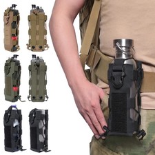 Tactical Interphone Pouch Outdoor Sports Gear Molle Assault Combat Hiking Pouch