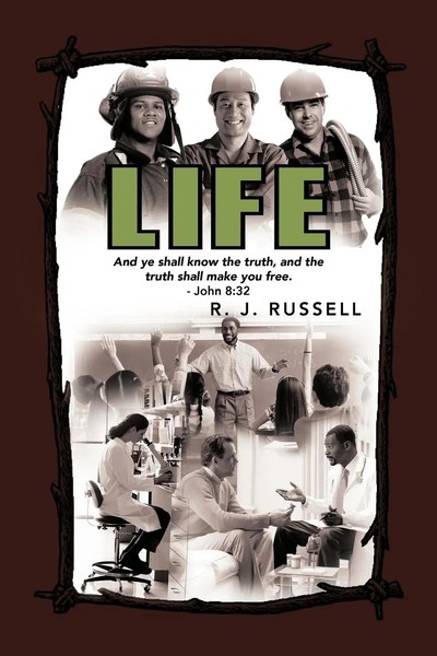Life Efficacious Thoughts In Rhyme R. J. Russell Taschenbuch Englisch 2012-image