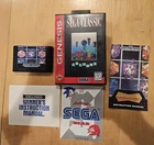 Columns Cib (Sega Genesis, 1990) Orginal Paperwork Fantastic Condition