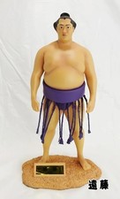 Endo Sumo Wrestler Figure 30cm Japanese Rikishi Large Display Model New Japan