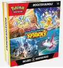 Pokemon Surging Sparks - Booster Bundle - New Sealed