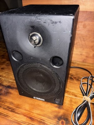 k*e様 YAMAHA MSP5 STUDIO Yamaha MSP5 Powered Studio Monitor - SINGLE Speaker | eBay