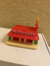 McDonalds 2025 Lil McDonalds Mini Restaurant Store Happy Meal Toy 2  a70