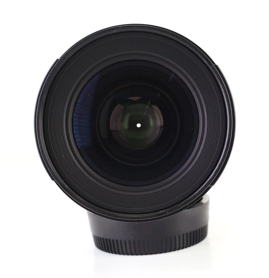 Nikon AF-S 28mm F1.8 G Autofocus Prime Full Frame Lens Front & Rear Caps & Hood - Image 4 of 4