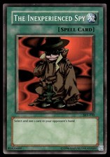 The Inexperienced Spy Yugioh Starter Deck: Kaiba Evolution #SKE-030