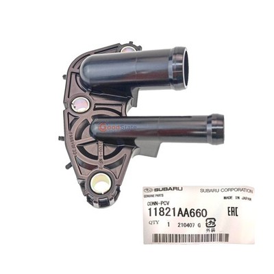 GENUINE Subaru BRZ Exiga Forester Impreza PCV Valve Hose Connector