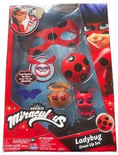 BANDAI Miraculous P50601 Heroez Ladybug Role Play Set One Size
