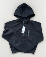 Brand New UNIQLO DRY Sweat Full-Zip Hoodie Size XS