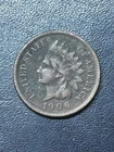 1906 Indian Head Cent Very Fine Plus Condition Details Exact Coin Imaged #A187