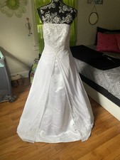 Wedding Dress Size 10