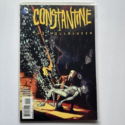 DC COMICS CONSTANTINE THE HELLBLAZER #2 (FC2015793)