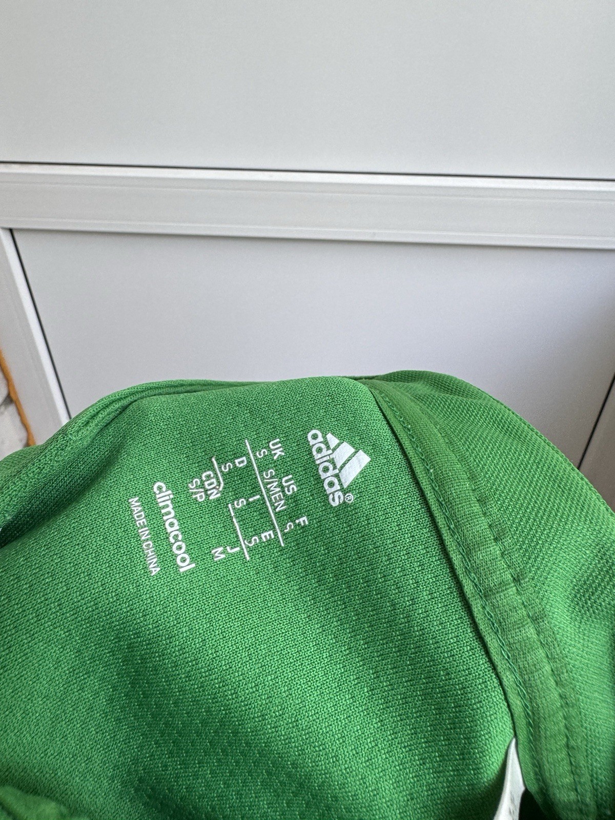 ADIDAS MENS RUGBY UNION BRITISH & IRISH LIONS 2012/2013 SHIRT JERSEY SIZE S thumbnail 6