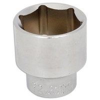 "Laser Tools SteckschlüSsel 1/2\"D 19Mm 1-Kant StandardläNge Poliert 0130"