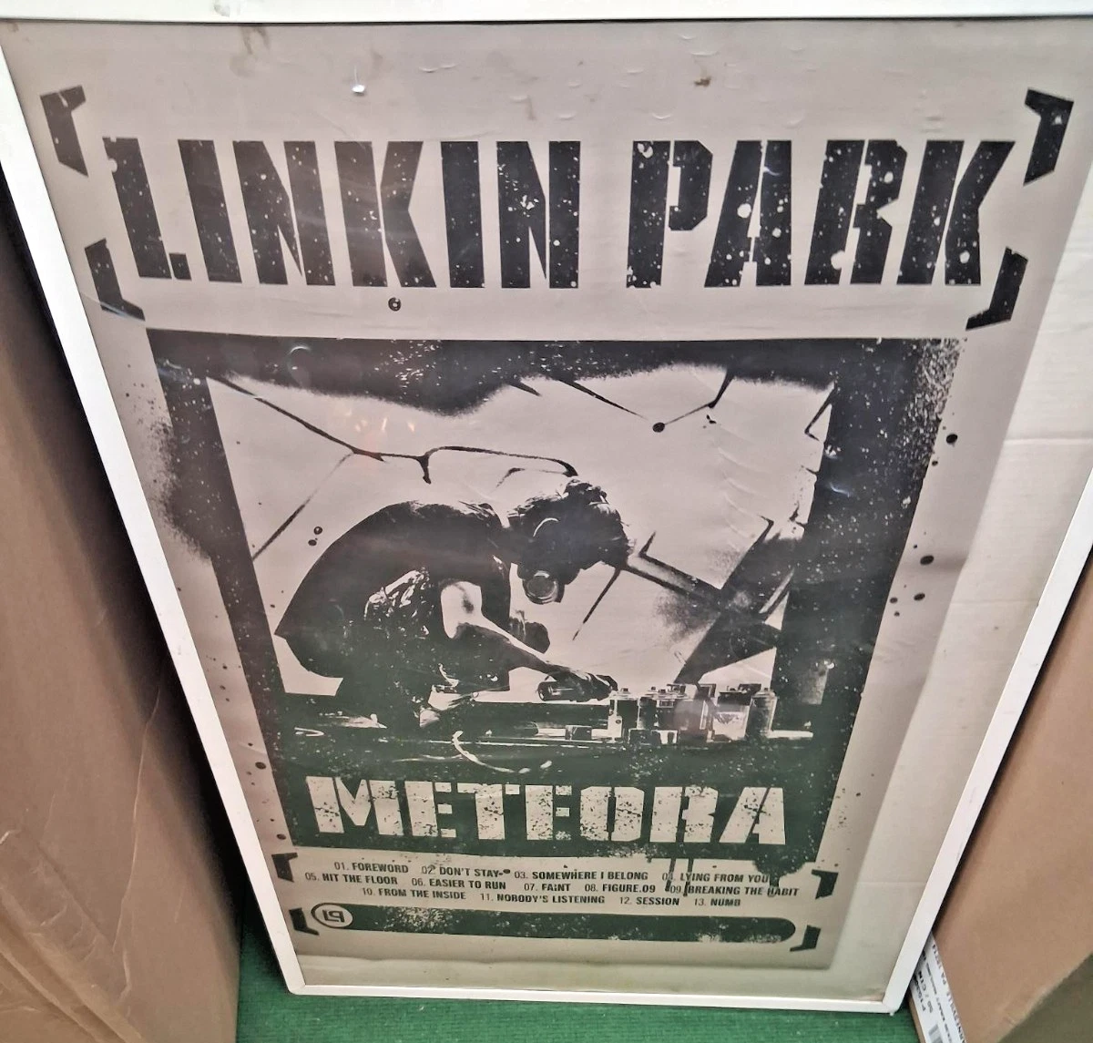 Other Linkin Park Memorabilia for sale | eBay