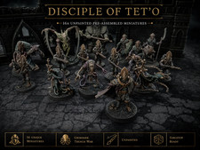 Comp With Trench Crusade - Disciples of Teto ...