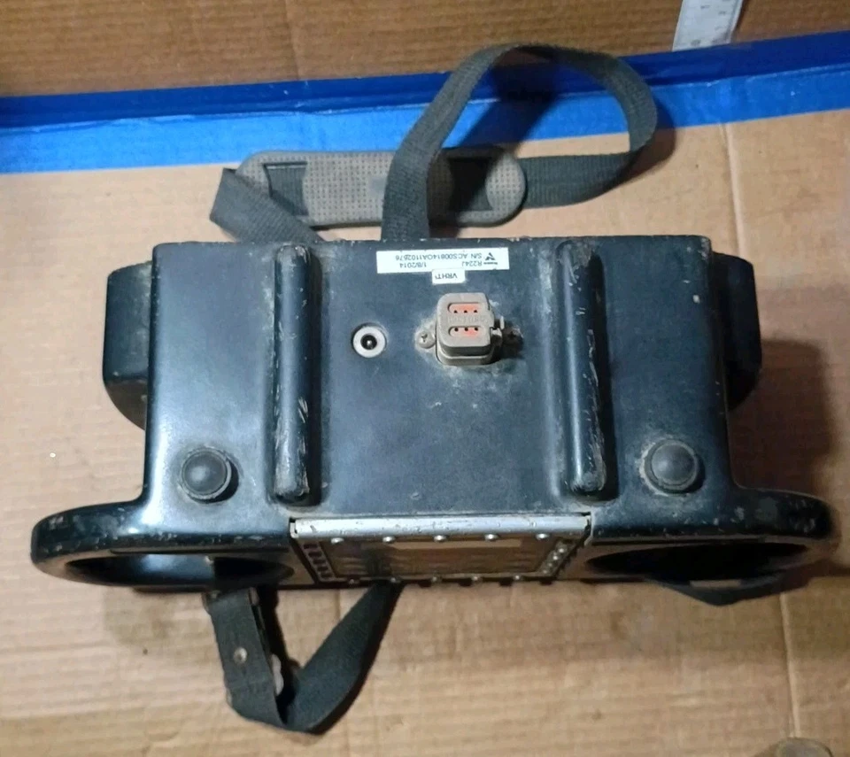 Vermeer Wireless Walk Remote For 36/50 Series 2, R224j - Image 3 of 4