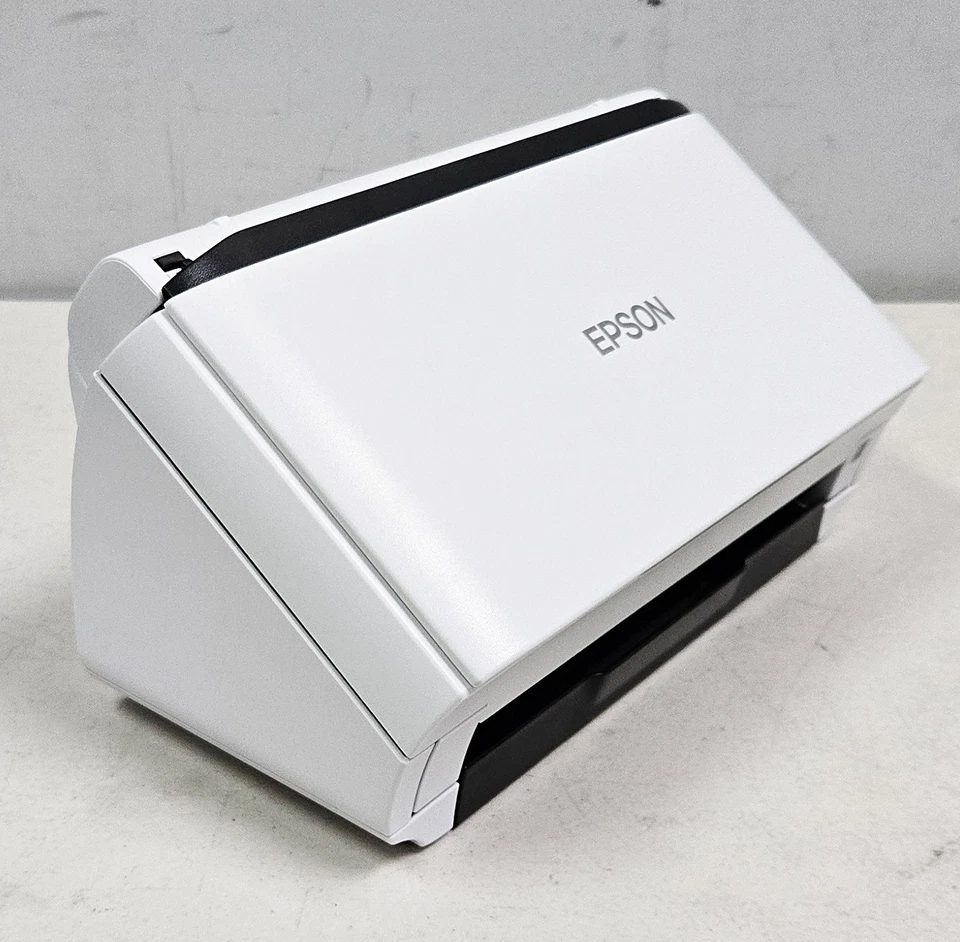 Epson Workforce DS-410 Color Document Scanner - Image 2 of 4