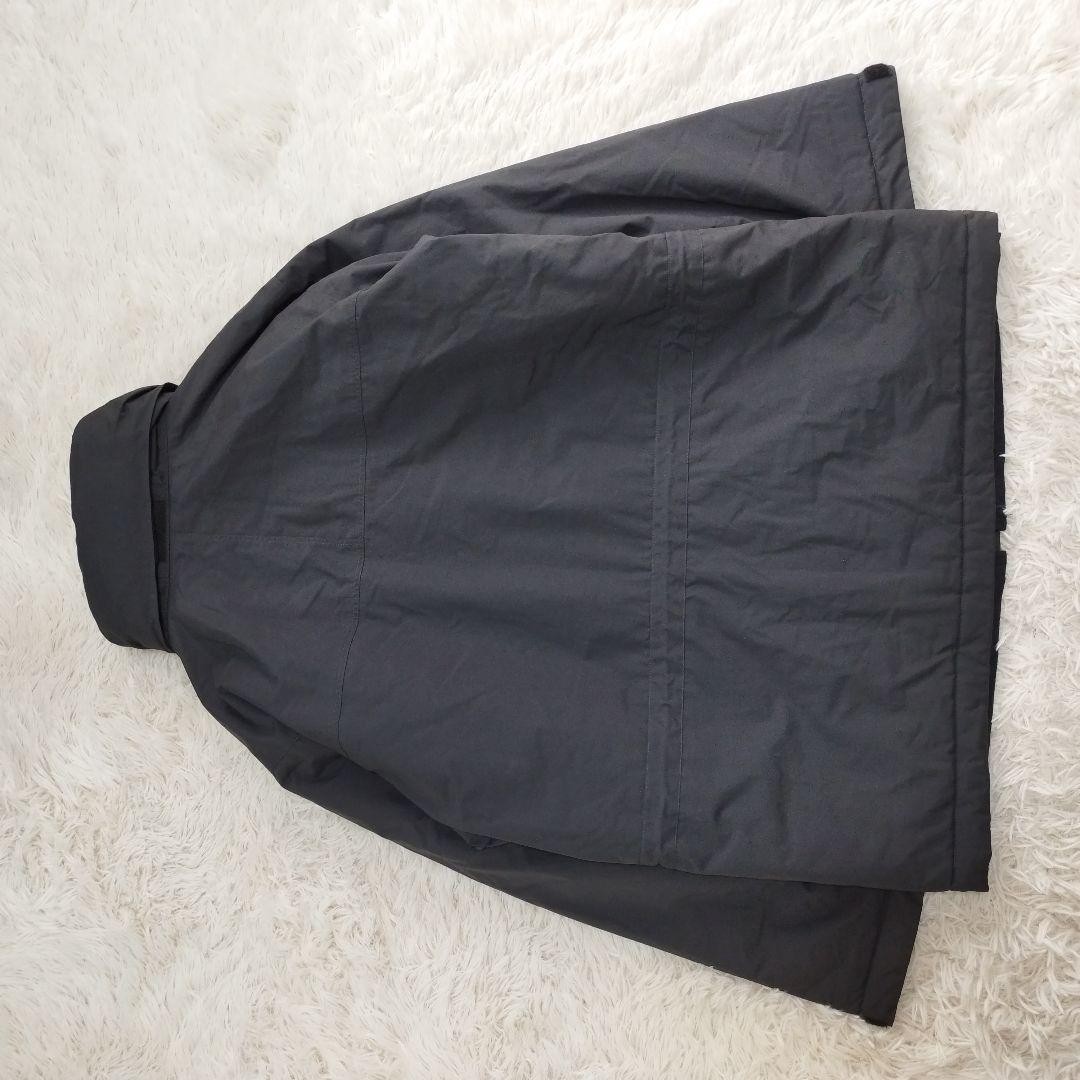 The North Face HyVent Insulation Jacket Men’s M Grey, No Damage, Genuine Authent image 9