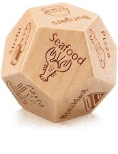 Valentines Day Gifts for Him Her Women Couple Gift Medium, Eat Wood