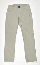 Kuhl Kliffside Hiking Pants Women’s Size 8 Reg  6229 Khaki Beige