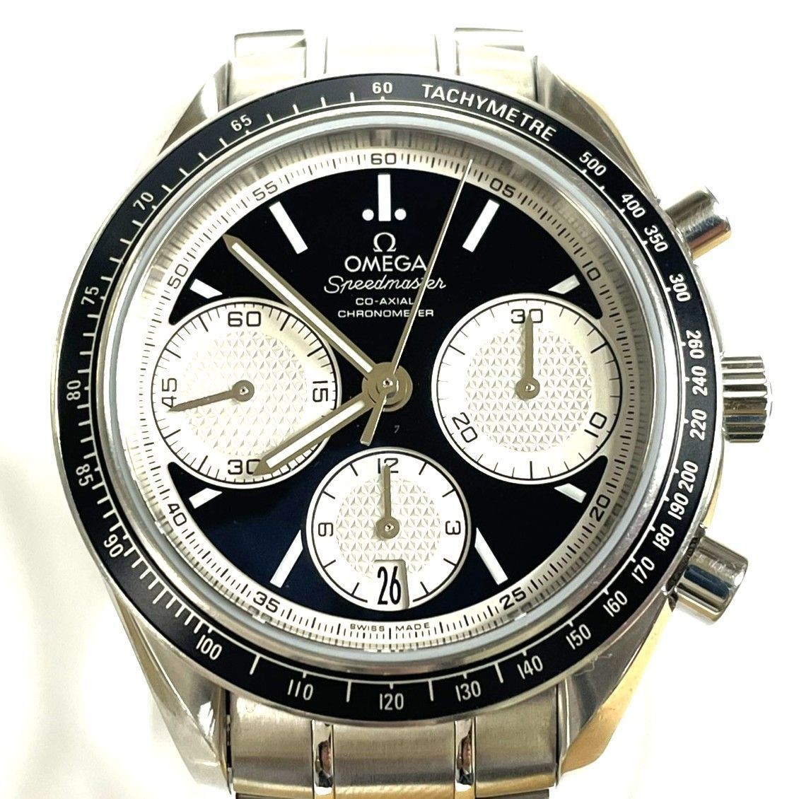 Omega Speedmaster Racing 326.30.40.50.01