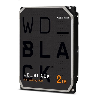 WD Black WD2003FZEX 2TB 3.5'' SATA 7200rpm Internal Hard Drive