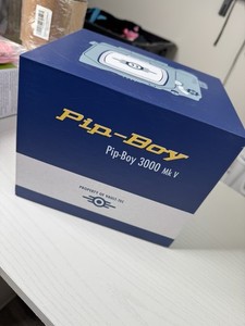 Bethesda Fallout Pip-Boy 3000 Replica | eBay