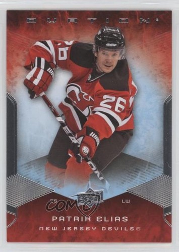 2008 Patrik Elias #131