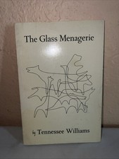 The Glass Menagerie (New Classics Series) by Williams, Tennessee 1945 - LIKE NEW