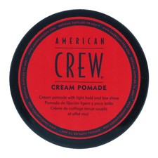 American Crew CREAM Pomade 3 oz, RED Pack
