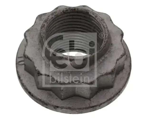 Axle Nut Fits VW Transporter T5 T6 Eurovan Touareg OE WWHT 005 286 Febi 49630 - Image 19