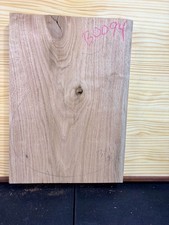 KORPUS GITAROWY PUSTY 1 SZTUKA ORZECH MAŚLANY 20X13,25X1,75 B0094 7,5 FUNTA