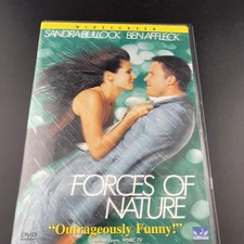 Forces of Nature (DVD, 1999)