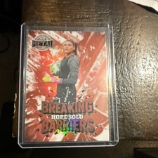 Hope Solo Cards, Rookie Cards and Autograph Memorabilia Buying Guide 19