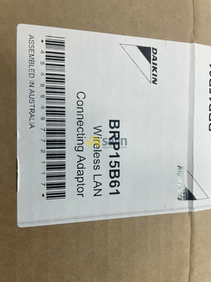 FOR DAIKIN AIRBASE BRP15B61 WIFI DUCTED & CASSETTE LAN ADAPTOR