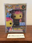 Funko Pop! Freddy Funko as Captain America BLACKLIGHT LE 150 Fundays Exclusive