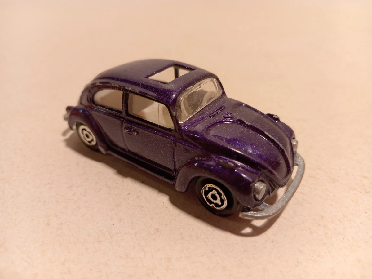 Volkswagen coccinelle sedan neuve en boîte - Collection
