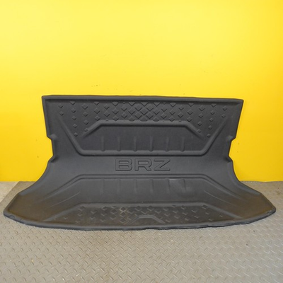 #ad #ad 2022 2025 SUBARU BRZ REAR FLOOR CARGO ALL WEATHER MAT COVER OEM $109.54