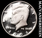 2004-S Silver Kennedy Half Dollar - Choice Gem Proof  Lustrous  #i5037