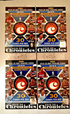 (2019-20 Panini Chronicles - NBA Basketball - 4 Hanger Box Lot - Sealed