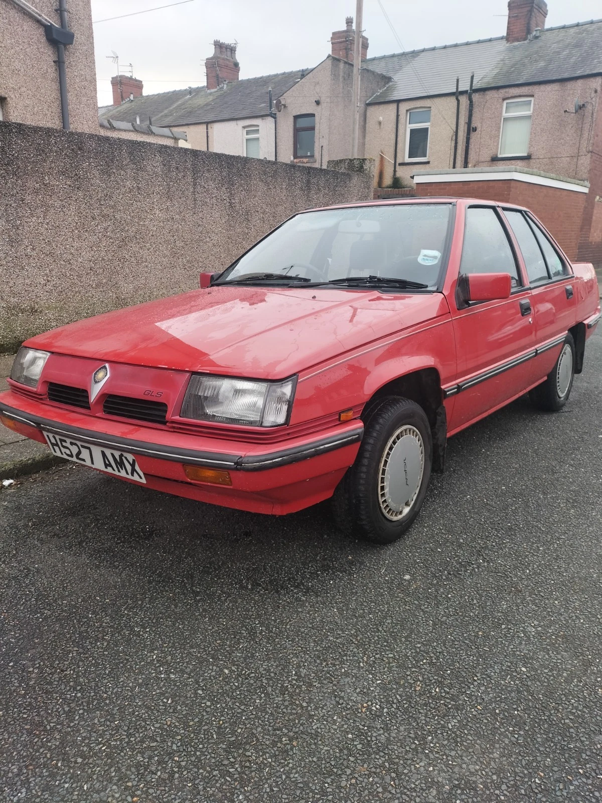 1991 Proton Saga 1.5 gls Manual - Picture 1 of 12