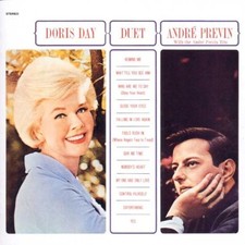 DORIS DAY - Duet - CD - Import - **Excellent Condition**
