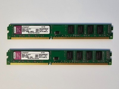 Kingston KTA-MP1333/4G (4GB, PC3-10600 (DDR3-1333), DDR3 SDRAM, 1333 Mhz,...