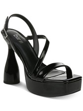 BAR III Womens Black 1-1/2