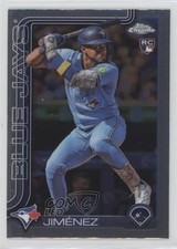 2025 Topps Chrome Leo Jimenez Leo Jiménez #276 1k4e