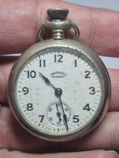 Ingersoll Pocket Watch Pocket Watches with Vintage for sale
